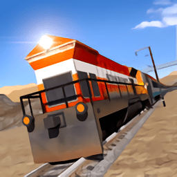 印度火车驾驶游戏