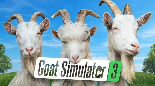 模拟山羊3游戏