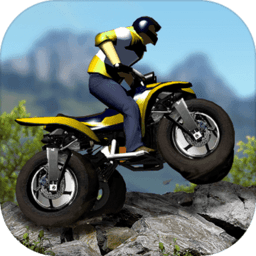 山地摩托车极限竞速游戏 1.0.0 安卓版