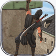 忍者武士刺客英雄游戏 1.3.1 安卓版软件截图