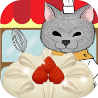 疯狂猫咪甜品店手游 1.0.0 安卓版软件截图