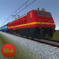 印度火车3d游戏
