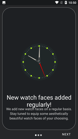 Mi Band 7 Watch Faces