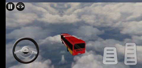 不可能的公交车模拟器游戏