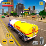 汽油卡车货物运输游戏 1.0.2 安卓版