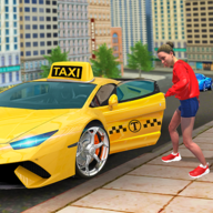 城市模拟出租车游戏 1.2.5 安卓版