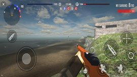 二战生存射击模拟器游戏