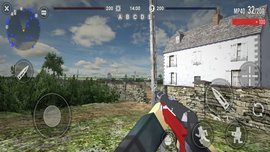 二战生存射击模拟器游戏