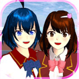 樱花校园少女物语手游 1.0 安卓版软件截图