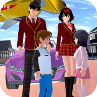 樱花学校恋爱浪漫游戏 1.0 安卓版软件截图