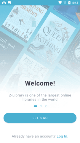 zlibirary图书馆