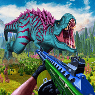 恐龙大逃亡2恐龙狩猎游戏 1.0.1 安卓版