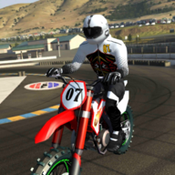 越野摩托车3D手游 0.3 安卓版软件截图