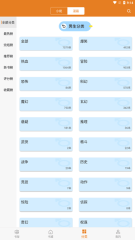 顶点阅读小说