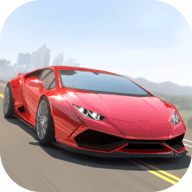 极速模拟驾驶赛车游戏 1.0 安卓版