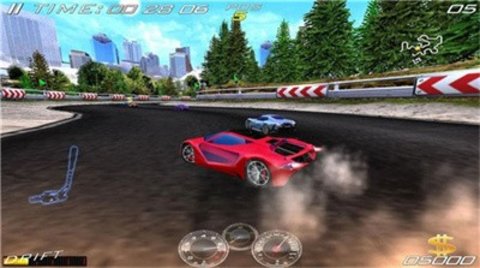 极速飞车模拟驾驶游戏