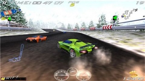 极速飞车模拟驾驶游戏