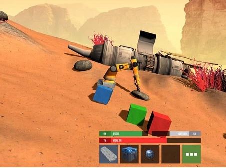火星生存模拟3d手游