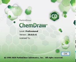 ChemOffice Professional专业版 22.0.0.22 中文版软件截图