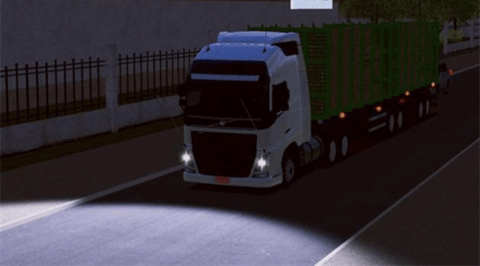 环球卡车模拟器游戏