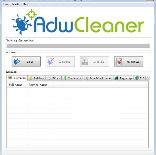 AdwCleaner劫持清理软件