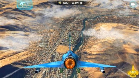 空战模拟器游戏