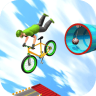 超凡自行车大赛游戏 1.1 安卓版