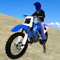 摩托车越野3D游戏 1.0 安卓版