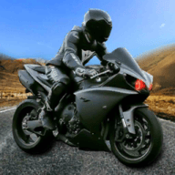 交通摩托车比赛游戏 1.4.1 安卓版软件截图