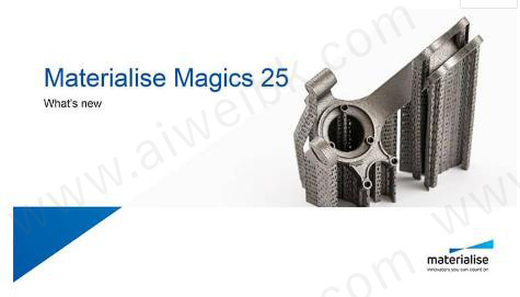 Materialise Magics 25