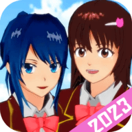 樱花物语校园少女游戏 1.0 安卓版