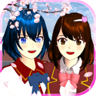 樱花校园少女时光游戏 1.0 安卓版软件截图