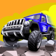 登山小卡车游戏 1.0.0 安卓版