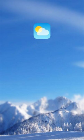 乐天气App