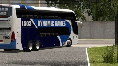 世界巴士模拟驾驶手游
