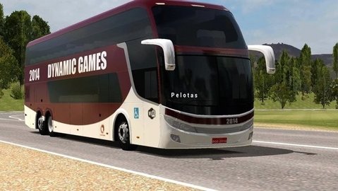 世界巴士模拟驾驶手游