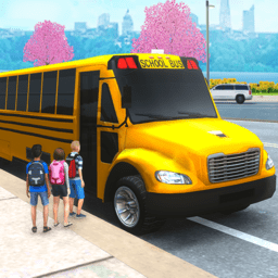 校车模拟驾驶3d手游 1.0 安卓版