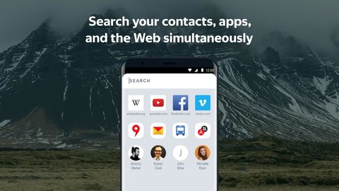 Yandex Launcher