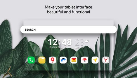 Yandex Launcher