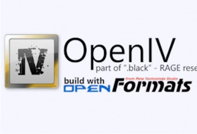 Openiv4.0.1 mod导入工具 4.0.1 免费版