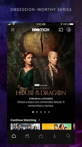 HBO Max