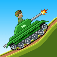 坦克对战吃鸡3D游戏