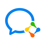 企业微信视频会议共享桌面 4.1.0 安卓版