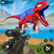 恐龙生存狩猎模拟器游戏 1.0.91 安卓版