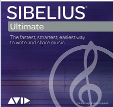 西贝柳斯Avid Sibelius 2023 64位 2023.1.5.0.164软件截图
