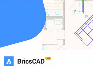 Bricsys BricsCAD 23 64位 23.1.07.1软件截图