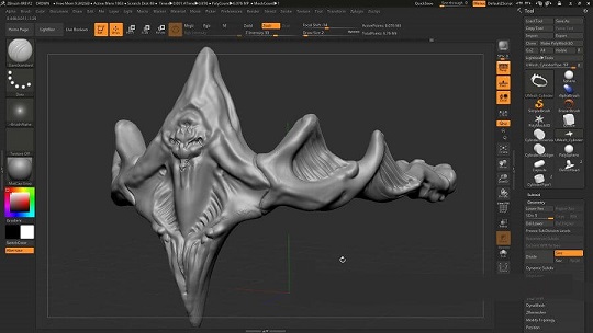 ZBrush2023汉化版