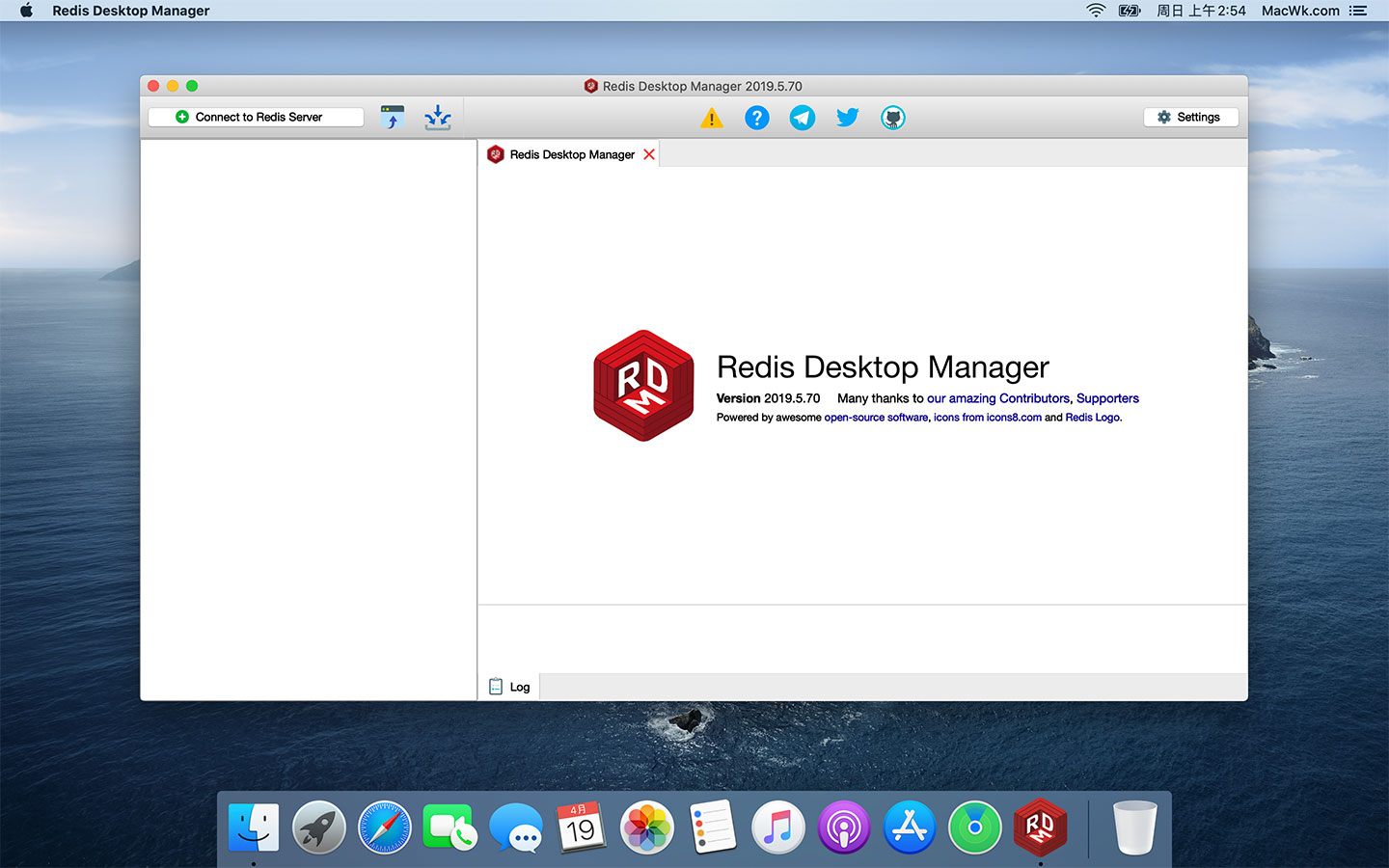 Redis Desktop Manager mac 破解版 2023.0.1
