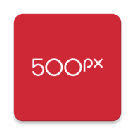 500px中国版 4.18.8 安卓版软件截图