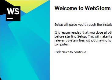 JetBrains WebStorm 2023汉化补丁 2023.1.3 七达独家汉化版软件截图